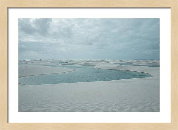 Lencois Maranhenses Serenity