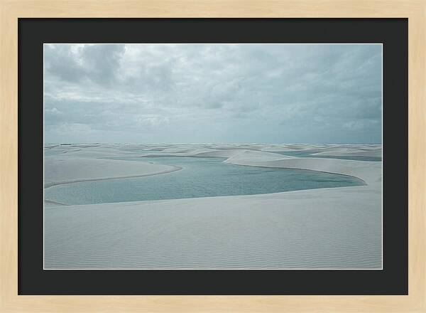 Lencois Maranhenses Serenity
