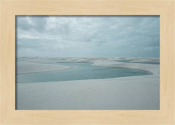 Lencois Maranhenses Serenity