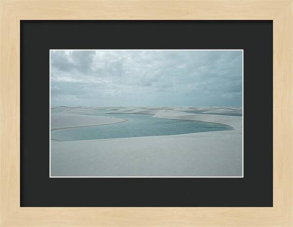 Lencois Maranhenses Serenity