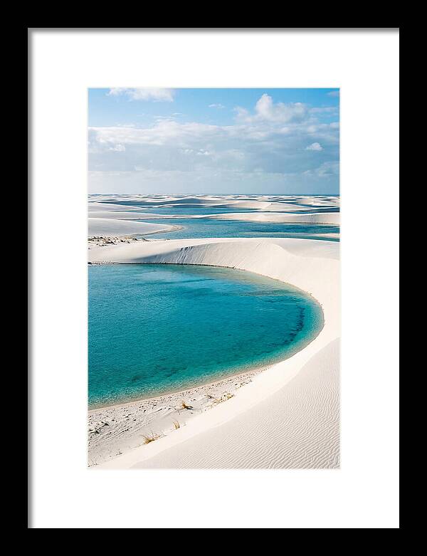 Lencois Maranhenses Tranquility