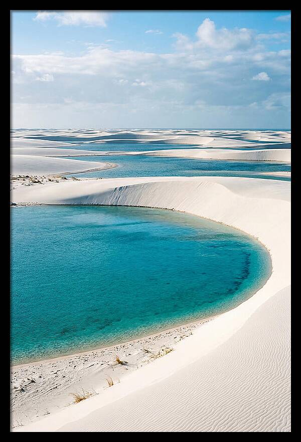 Lencois Maranhenses Tranquility