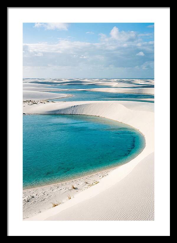 Lencois Maranhenses Tranquility