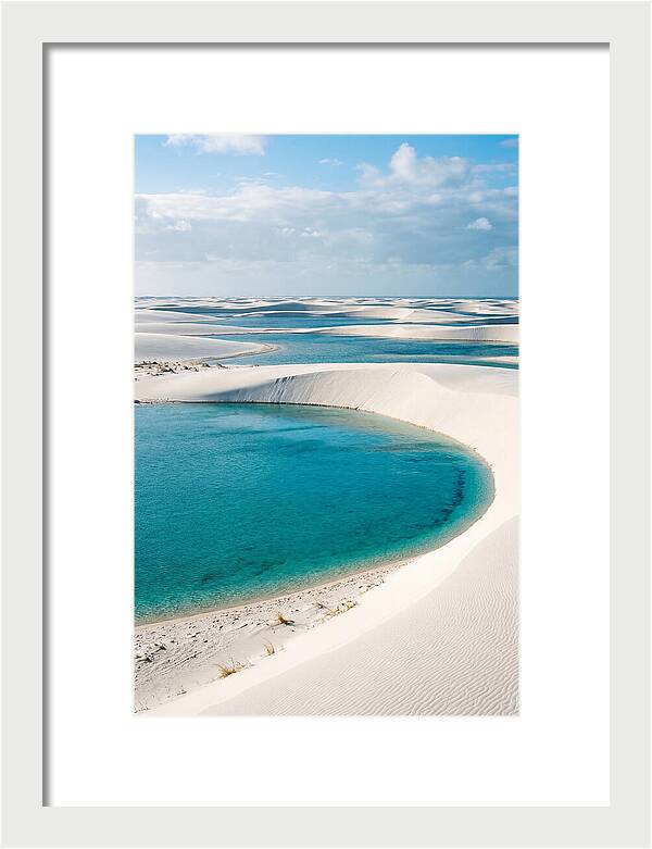 Lencois Maranhenses Tranquility