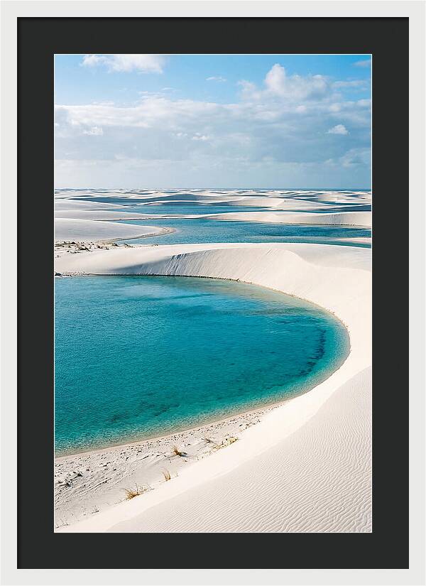 Lencois Maranhenses Tranquility