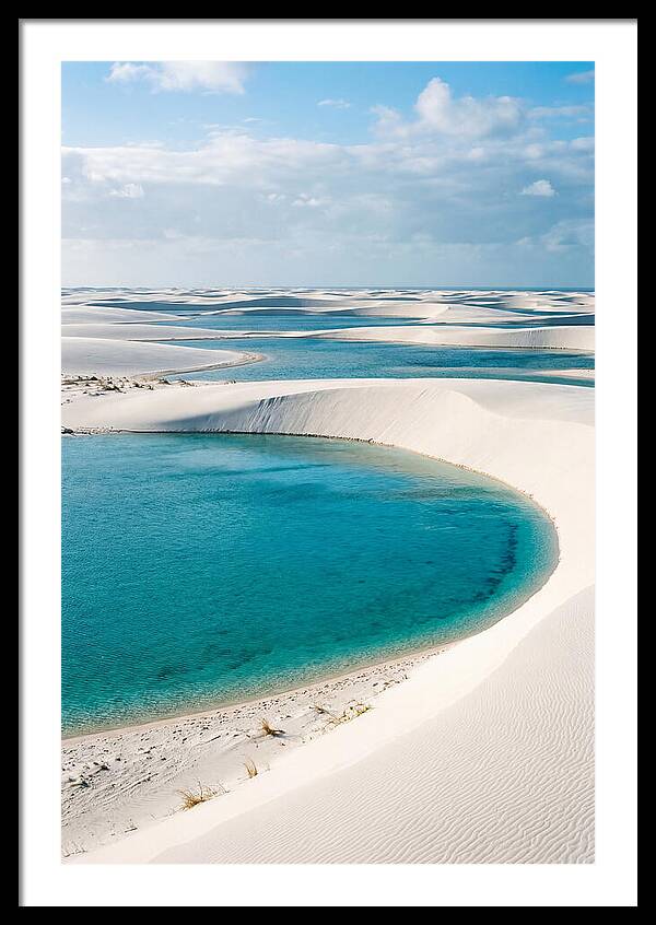 Lencois Maranhenses Tranquility