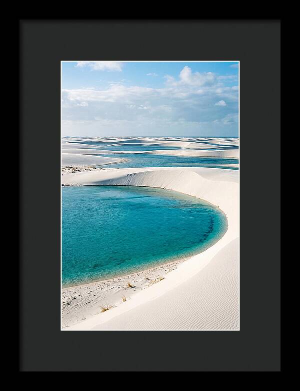 Lencois Maranhenses Tranquility