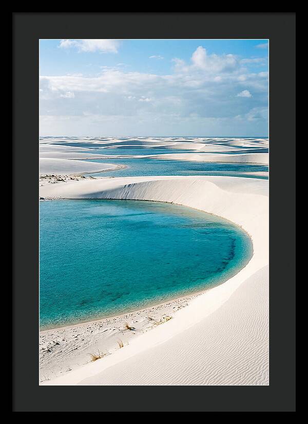 Lencois Maranhenses Tranquility