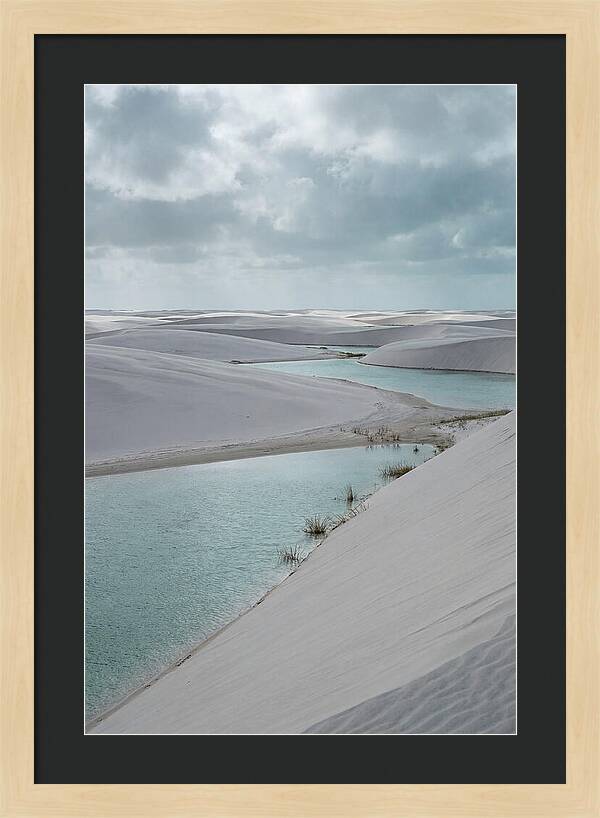 Lencois Maranhenses Tranquility