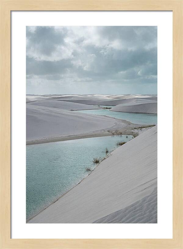 Lencois Maranhenses Tranquility