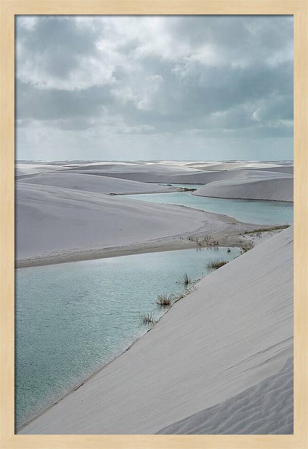 Lencois Maranhenses Tranquility