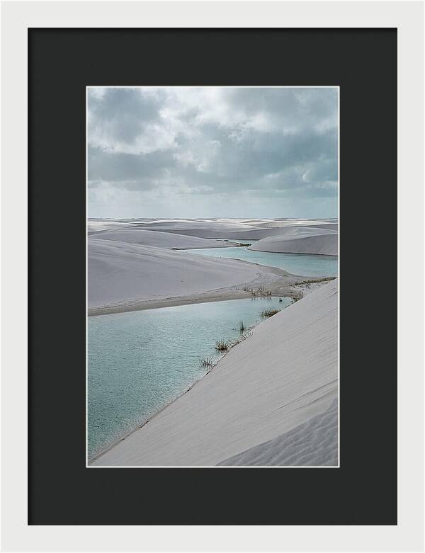 Lencois Maranhenses Tranquility