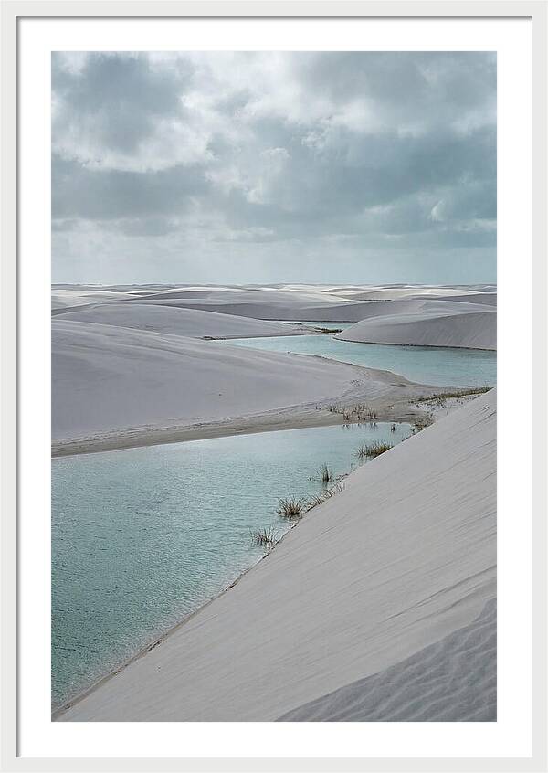Lencois Maranhenses Tranquility