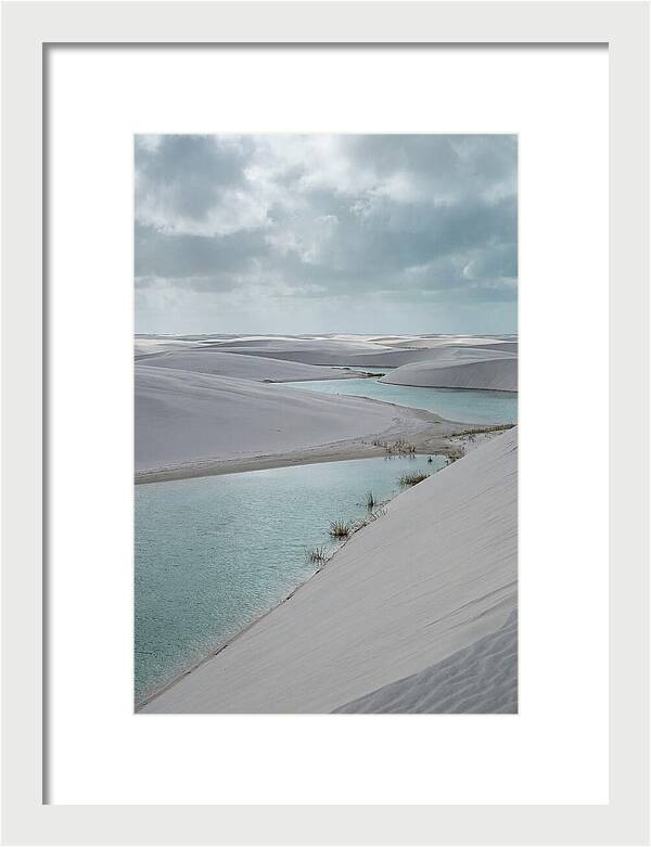 Lencois Maranhenses Tranquility