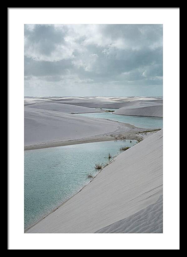 Lencois Maranhenses Tranquility