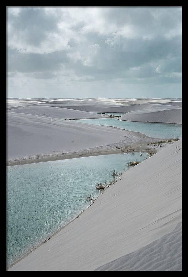 Lencois Maranhenses Tranquility