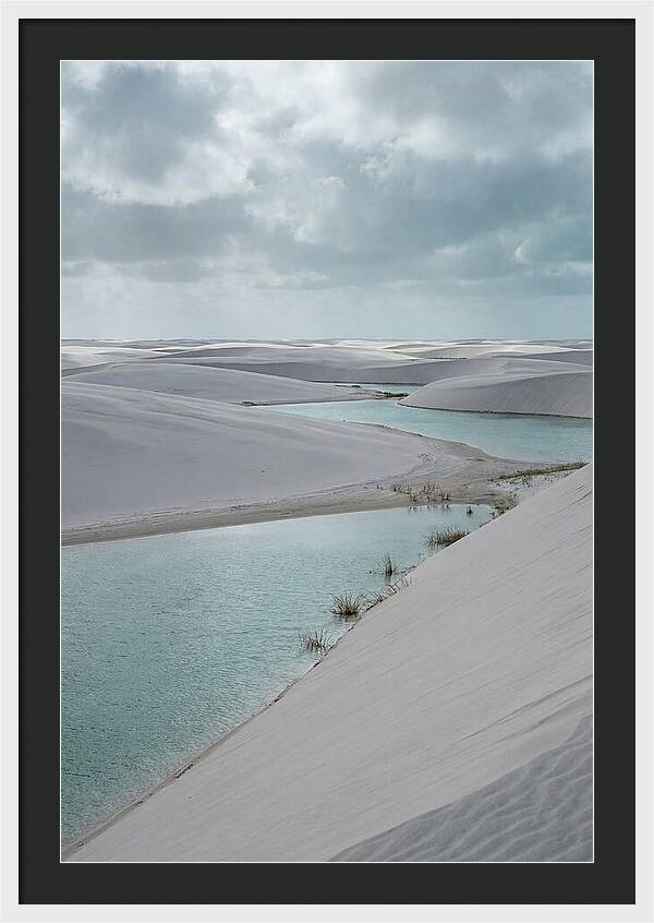 Lencois Maranhenses Tranquility