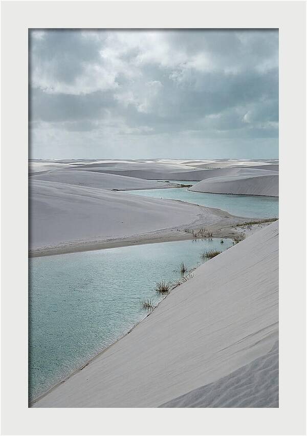 Lencois Maranhenses Tranquility