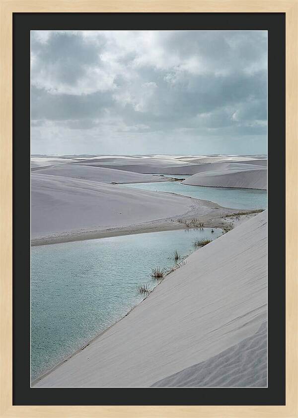 Lencois Maranhenses Tranquility