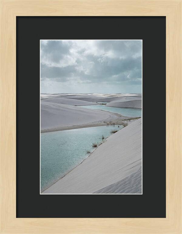Lencois Maranhenses Tranquility