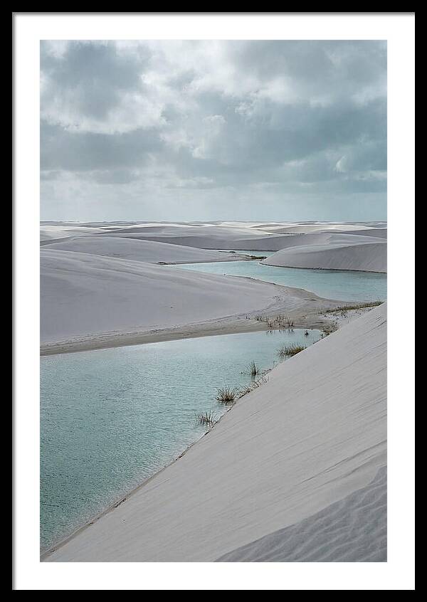 Lencois Maranhenses Tranquility