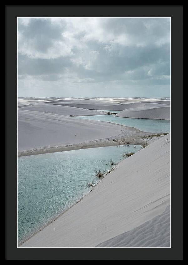 Lencois Maranhenses Tranquility