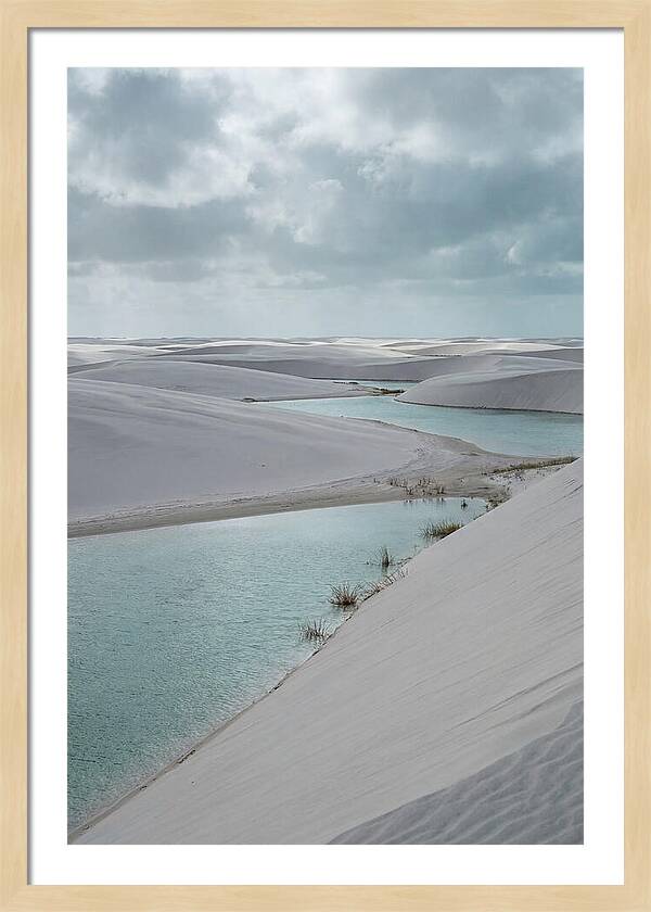 Lencois Maranhenses Tranquility