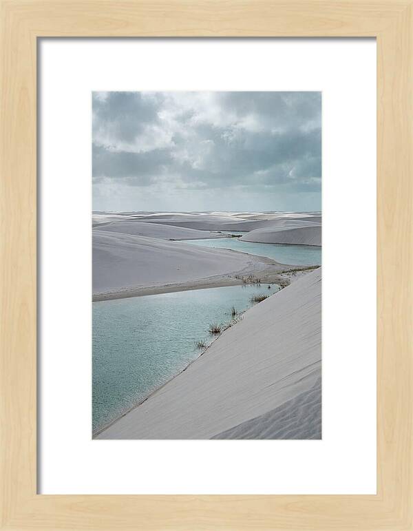 Lencois Maranhenses Tranquility
