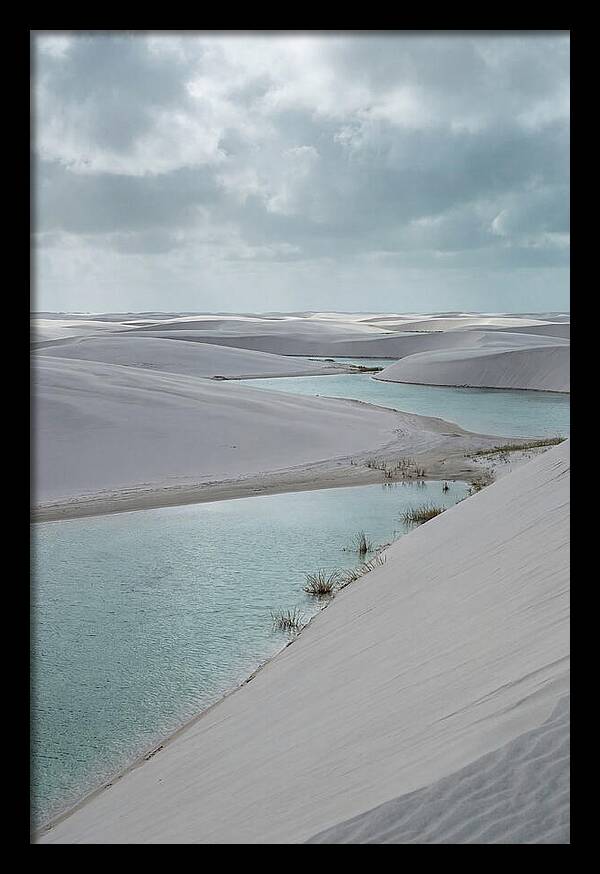 Lencois Maranhenses Tranquility