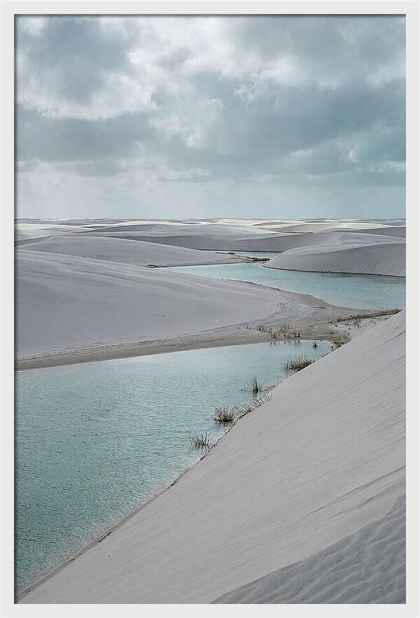 Lencois Maranhenses Tranquility