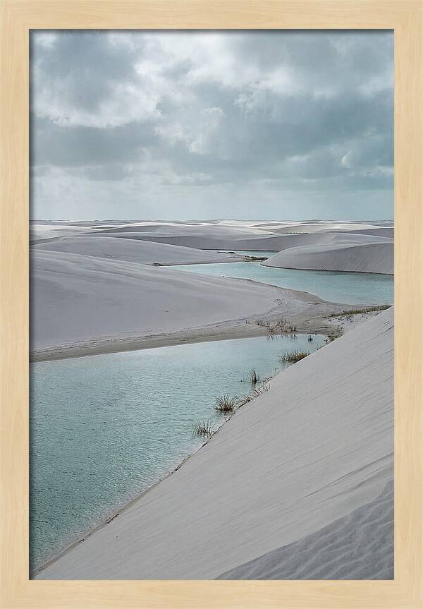 Lencois Maranhenses Tranquility