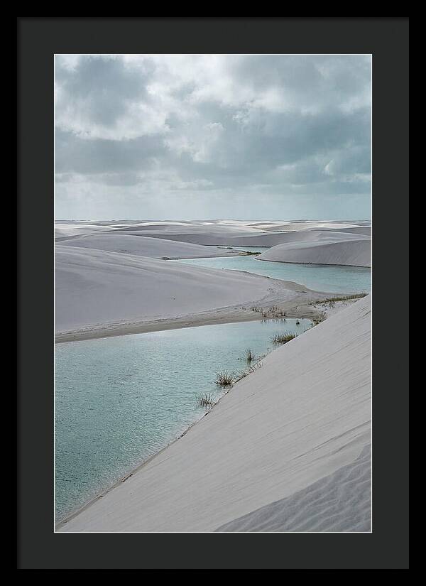 Lencois Maranhenses Tranquility