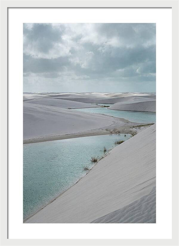 Lencois Maranhenses Tranquility