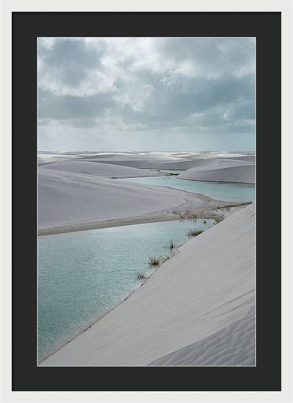 Lencois Maranhenses Tranquility