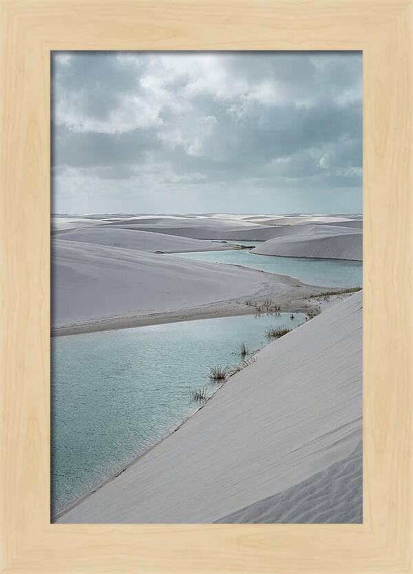 Lencois Maranhenses Tranquility