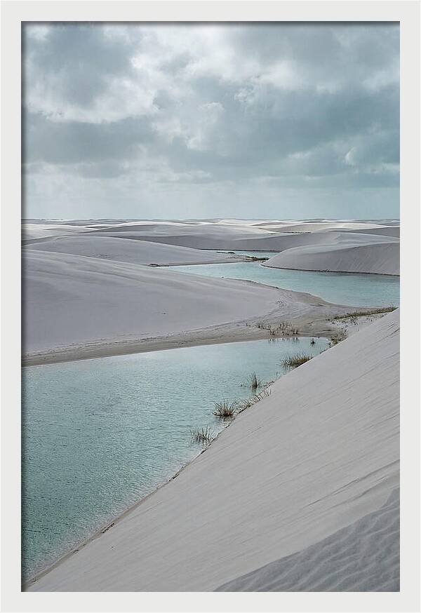 Lencois Maranhenses Tranquility