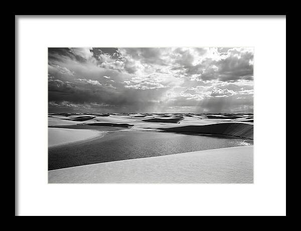 Lencois Maranhenses Tranquility