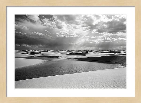 Lencois Maranhenses Tranquility