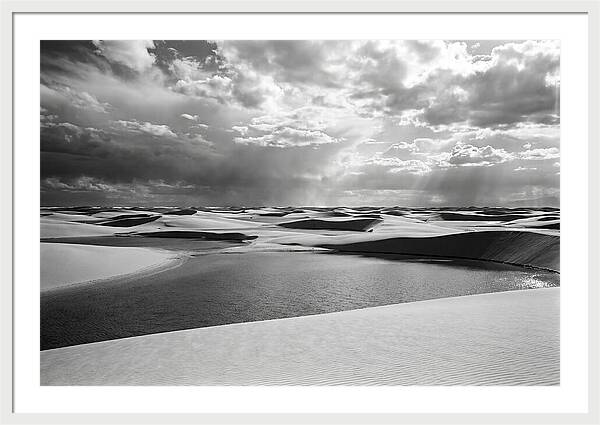 Lencois Maranhenses Tranquility