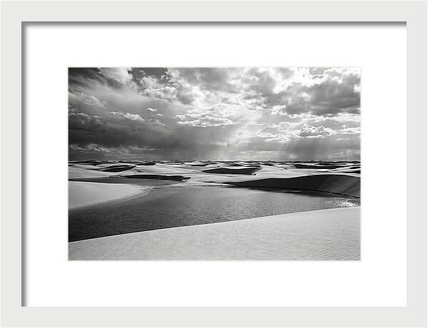 Lencois Maranhenses Tranquility