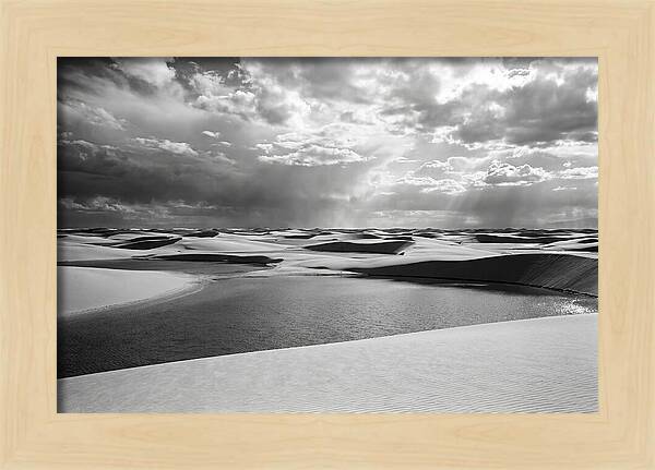 Lencois Maranhenses Tranquility