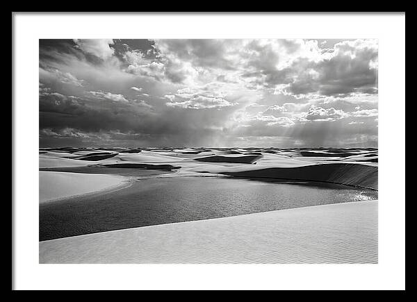 Lencois Maranhenses Tranquility
