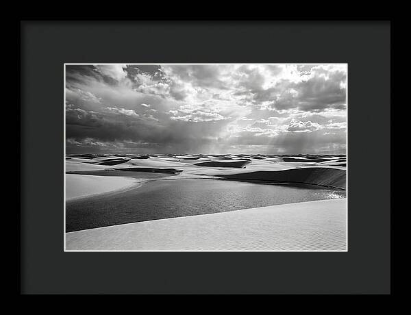 Lencois Maranhenses Tranquility