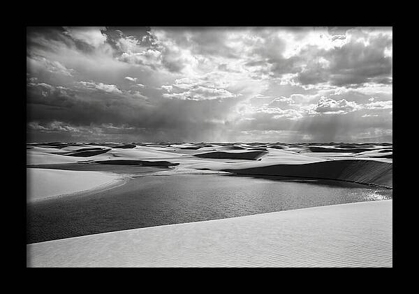 Lencois Maranhenses Tranquility