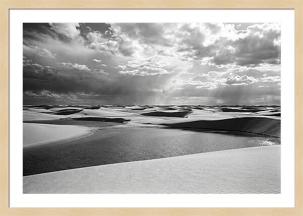 Lencois Maranhenses Tranquility