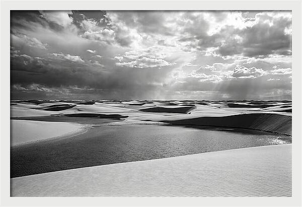 Lencois Maranhenses Tranquility