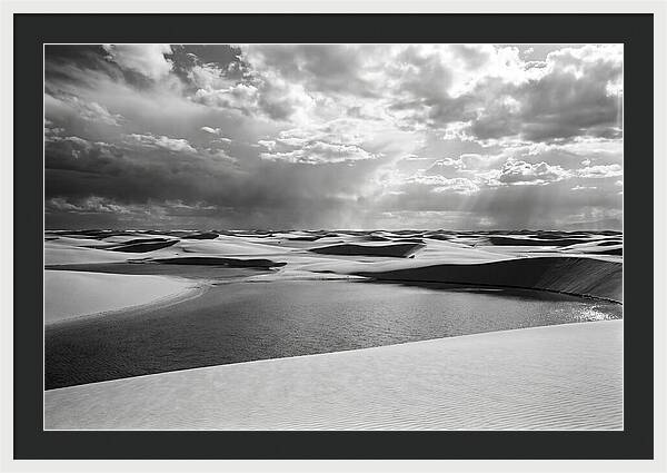 Lencois Maranhenses Tranquility