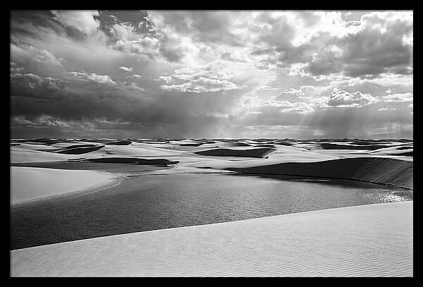 Lencois Maranhenses Tranquility