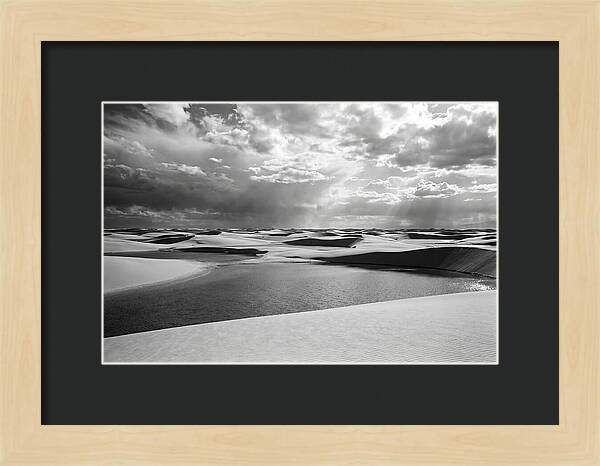 Lencois Maranhenses Tranquility