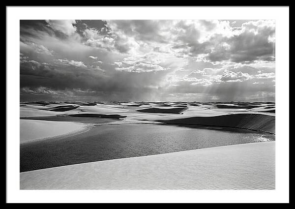 Lencois Maranhenses Tranquility